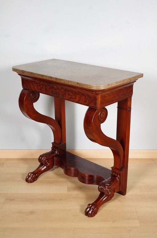 Restoration Era Console