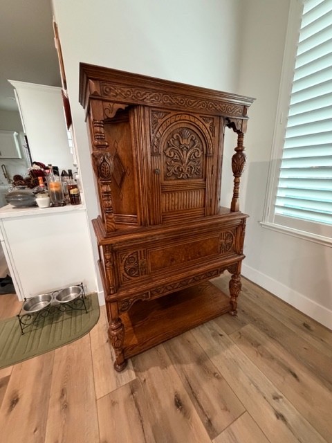 Jacobean Revival Furniture Set gallery