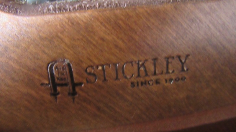Amazing Cherry Stickley Coffee Table Park Slope Rare Cocktail Table gallery