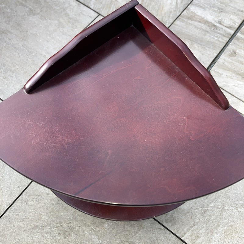 Mahogany Side/Hall Table. Good Condition. gallery