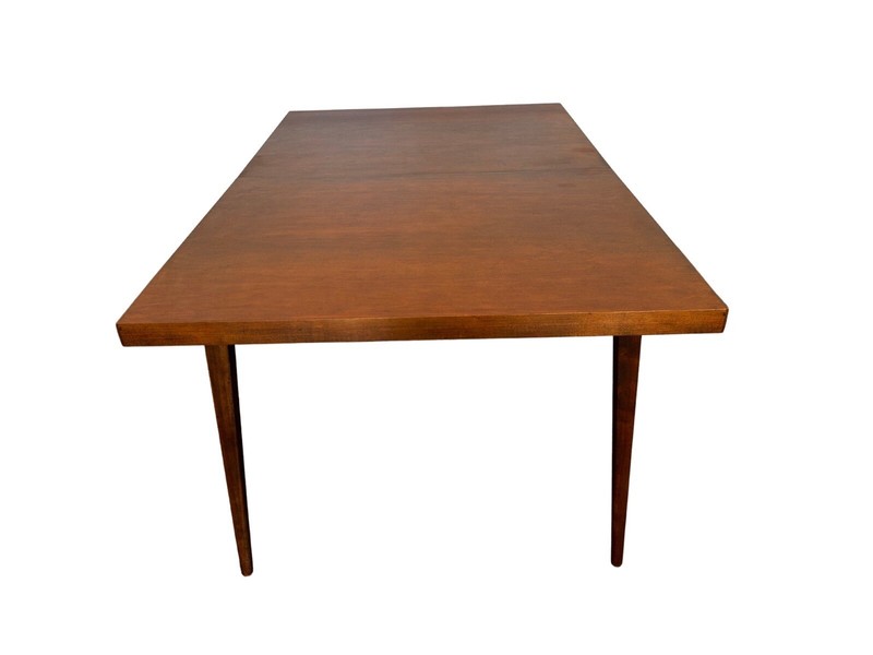 Mid-Century Modern Paul McCobb Planner Group Dining Table For Winchendon
