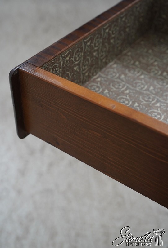 L67620: BAKER Milling Road Italian Style 1 Drawer Foyer Table gallery