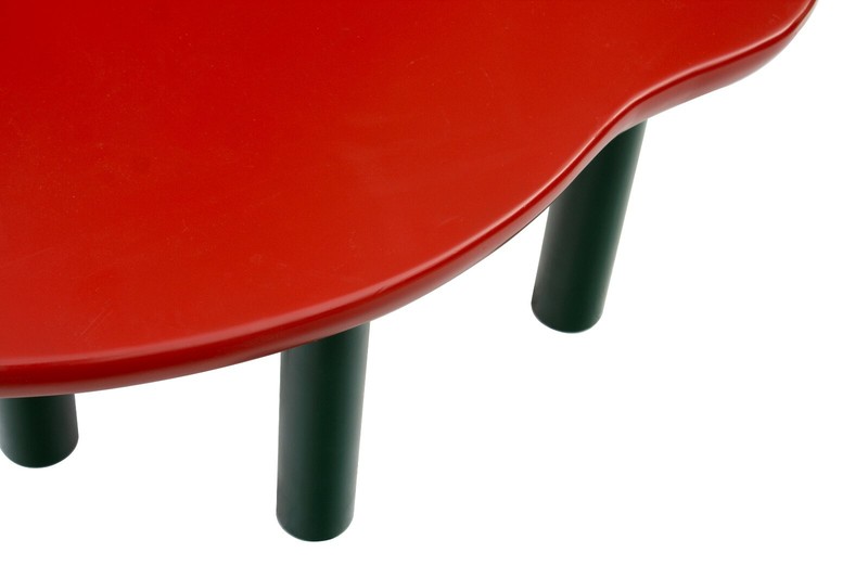 Joan Crawford Lips Coffee Table Jay Spectre Pop Art Andy Warhol Valentines Love gallery