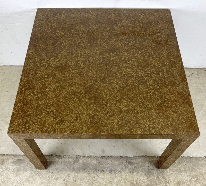 Vintage Modern Lamp Table or Side Table gallery