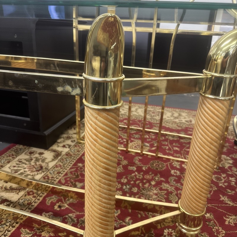 Beveled Glass Sofa And Coffee Tables Pickup Only gallery