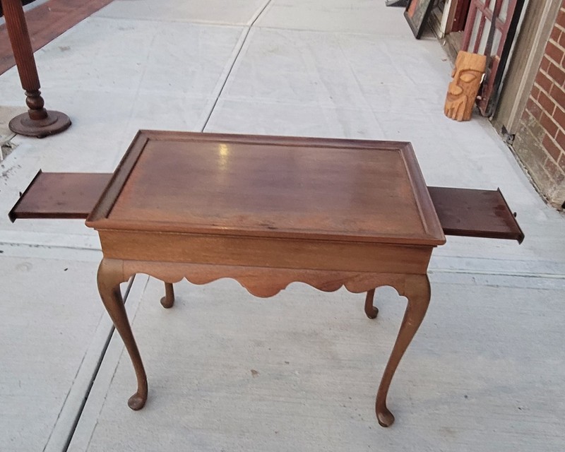 Tea Cart Henkel Harris Style Queen Ann gallery