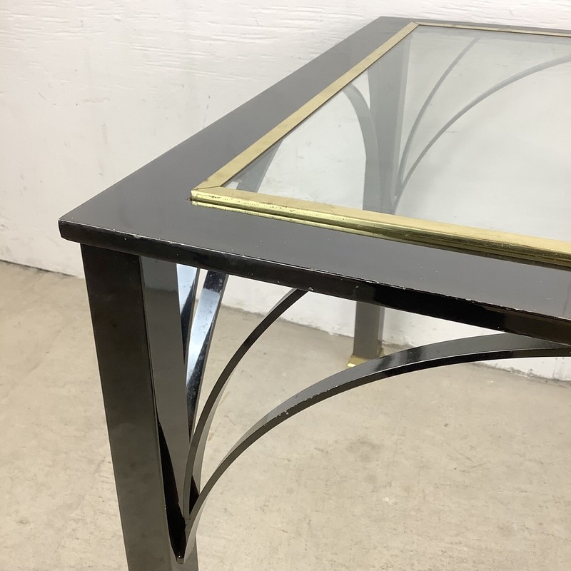 Retro Modern End Table- Design Institute of America gallery