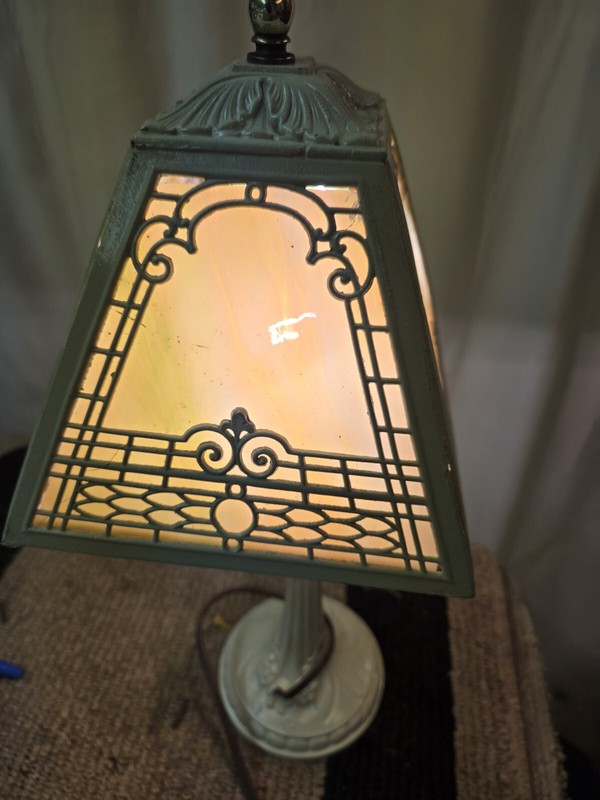 Vintage Sag Table Lamp gallery