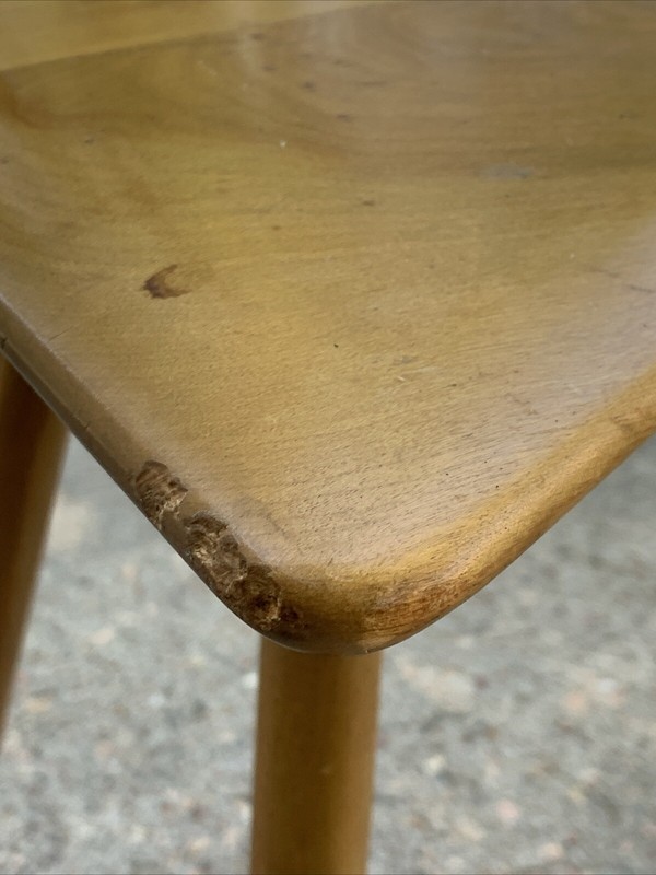 Mid Century Table by Cushman Contemporary gallery