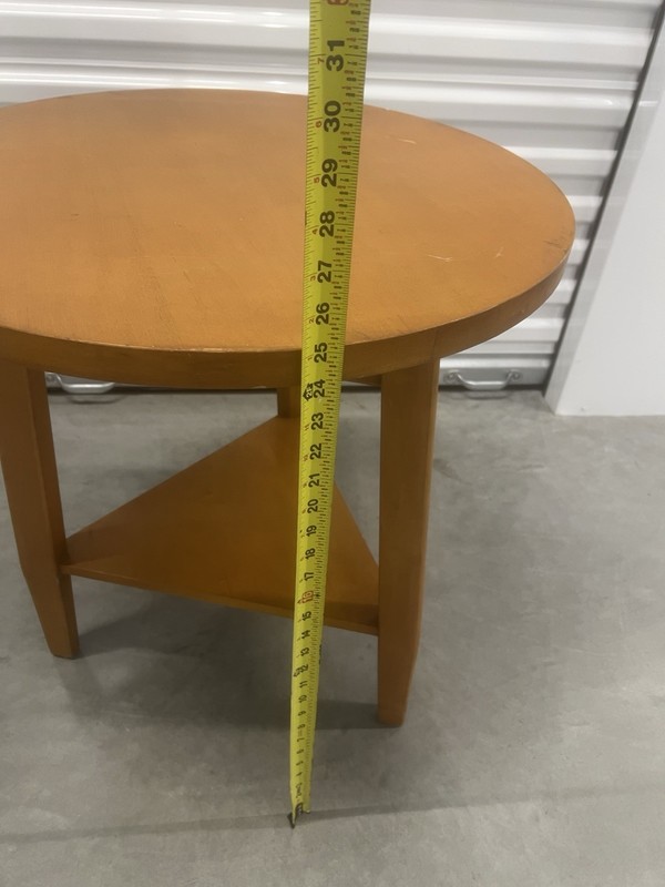 Modern Lane Round Side Tables End Table gallery