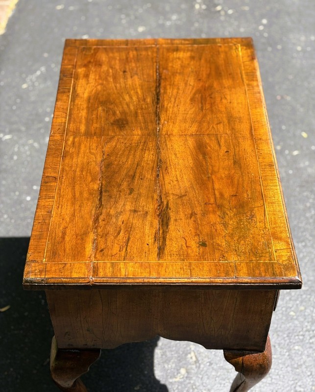 18th Century George II Lowboy Table - Free Shipping gallery