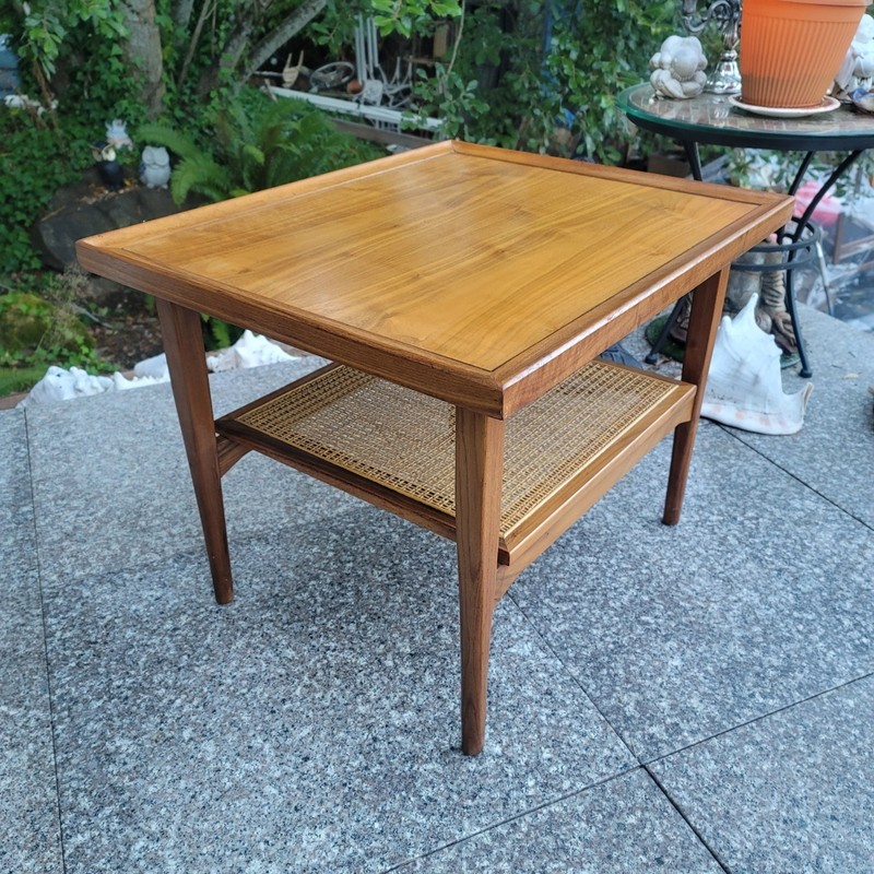 1960 mid century modern side table gallery