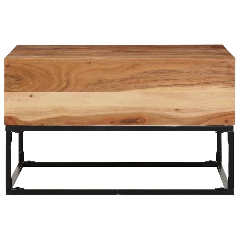 Coffee Table Side Couch Tea Accent Table Furniture Multi Materials vidaXL gallery