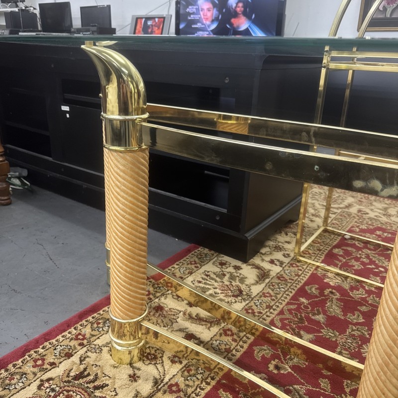 Beveled Glass Sofa And Coffee Tables Pickup Only gallery