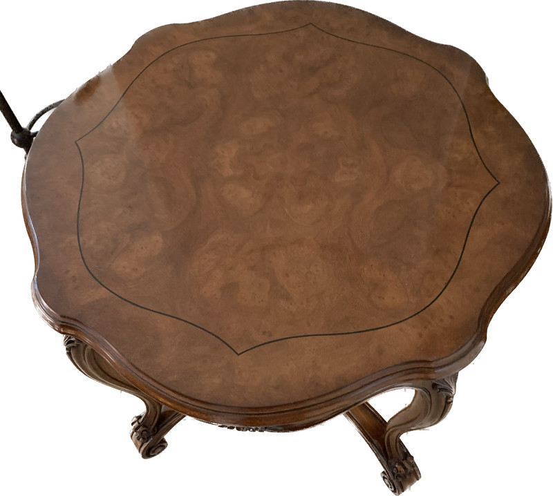 KARGES FURNITURE CO. END TABLE SIDE TABLE ACCENT TABLE COFFEE TABLE OCCASSIONAL gallery