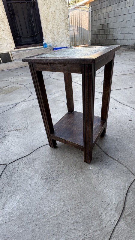 Vintage Side Table gallery