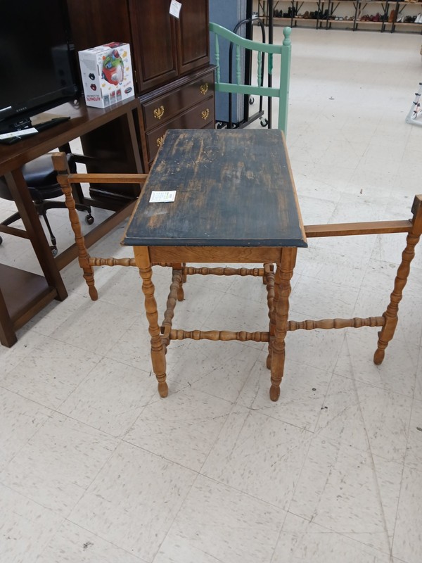 Vintage Eastern Company Table gallery