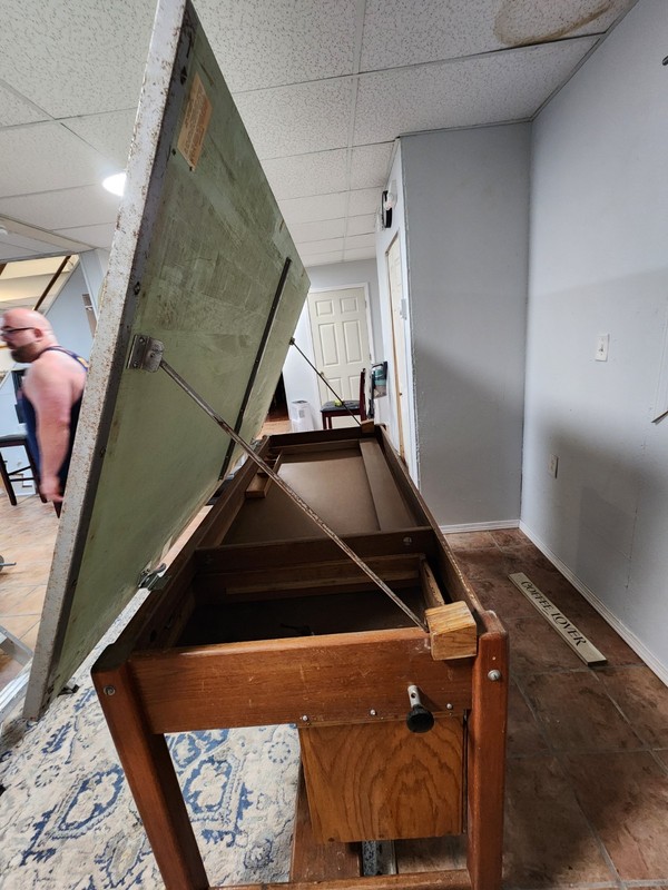 Mayline Drafting Table gallery