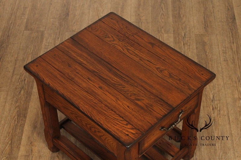 Lexington Bob Timberlake One Drawer Oak End Table gallery