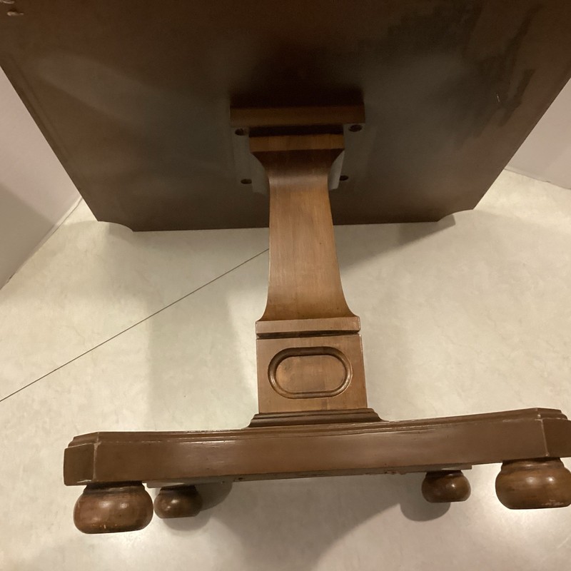 Vintage/Mid Century Mersman Accent End Side Table - USA gallery