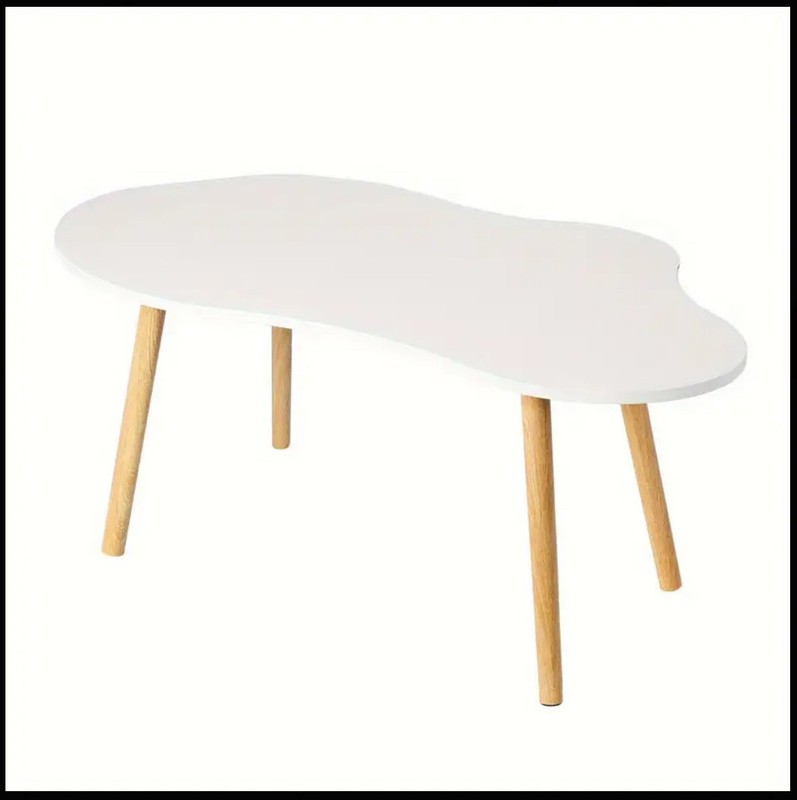Cloud Shaped Coffee Table