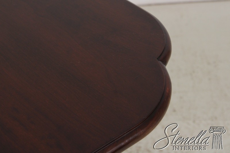 L73187: STATTON Centennial Cherry Dining Table gallery