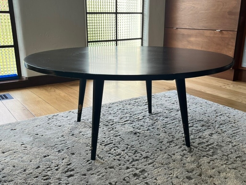 Paul McCobb Planner Group Round Coffee Table gallery