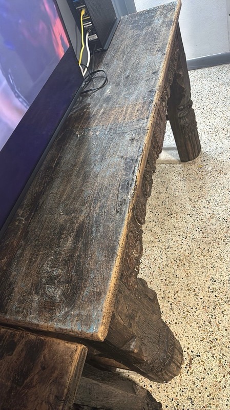 Antique Table gallery
