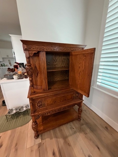 Jacobean Revival Furniture Set gallery