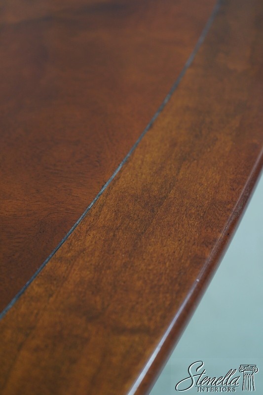 L64482EC: CENTURY Neoclassical Oval Dining Room Table gallery