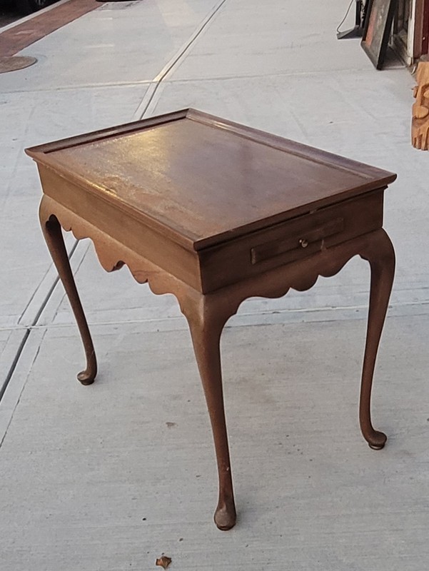 Tea Cart Henkel Harris Style Queen Ann gallery