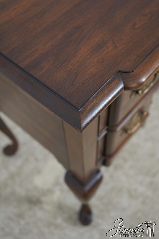 61070: PENNSYLVANIA HOUSE Blockfront Cherry Lowboy gallery