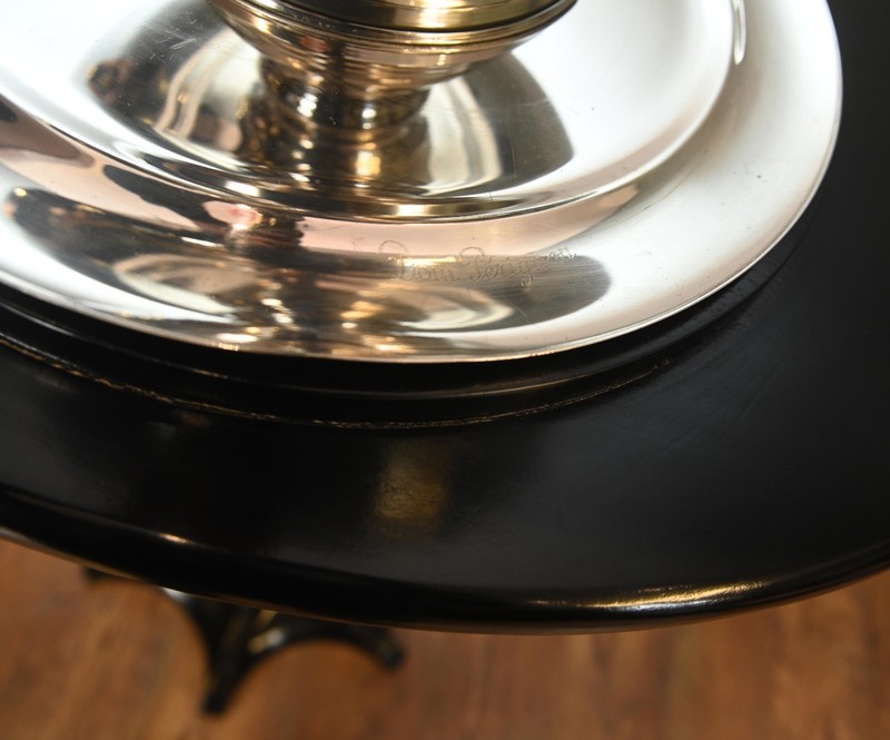 Art Nouveau Drinks Table Champagne Wine Ice Bucket Dom Perignon gallery