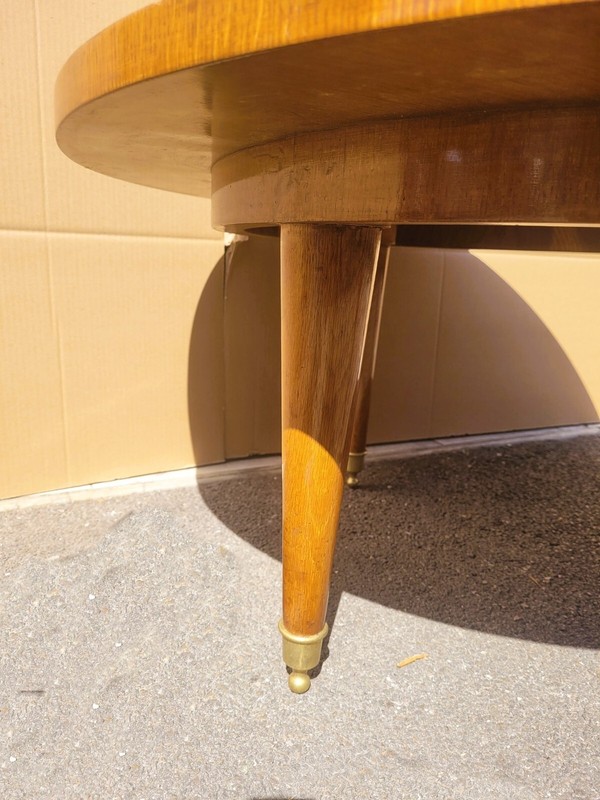Inlay Coffee Table, Art Deco, 20th Century gallery