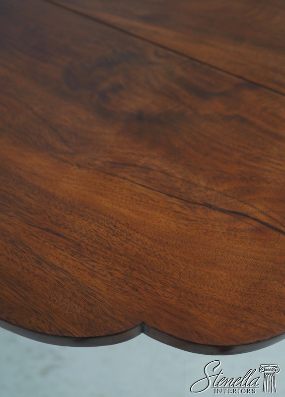 LF71553: American 19th Century Mahogany Empire Style Drop-Leaf Table gallery