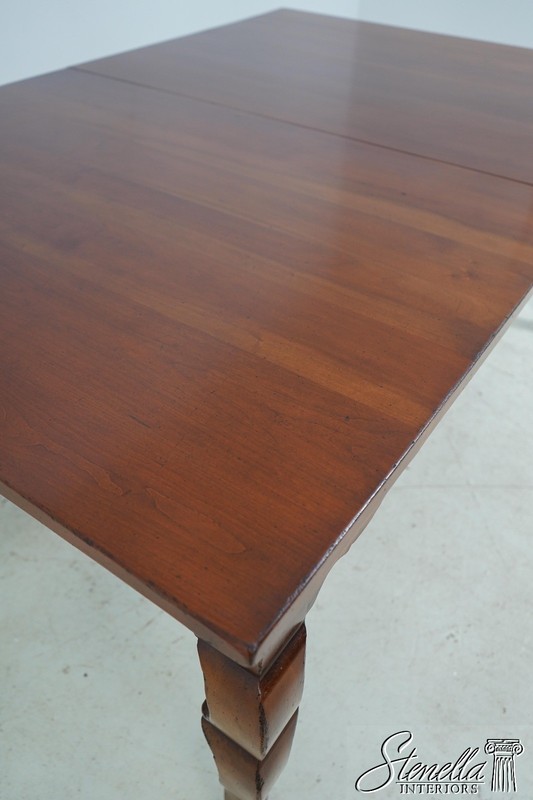 L60489: WRIGHT TABLE CO Country French Dining Room Table gallery