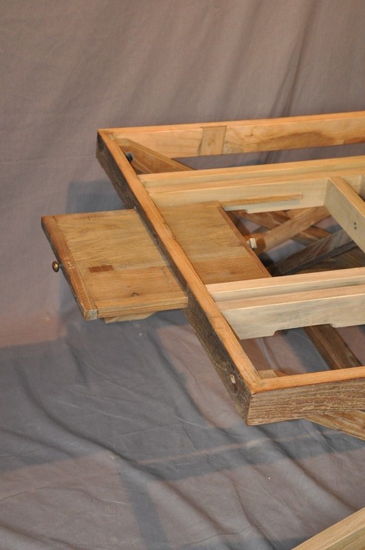 Restoration Hardware Coffee Table Base Only gallery