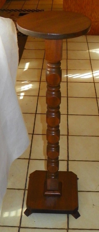 Pine Plant Stand / Fern Stand (PS-155) gallery