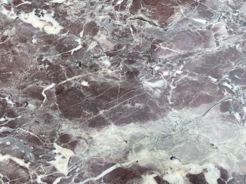 66369 Round Marble Top Coffee Table Stand gallery