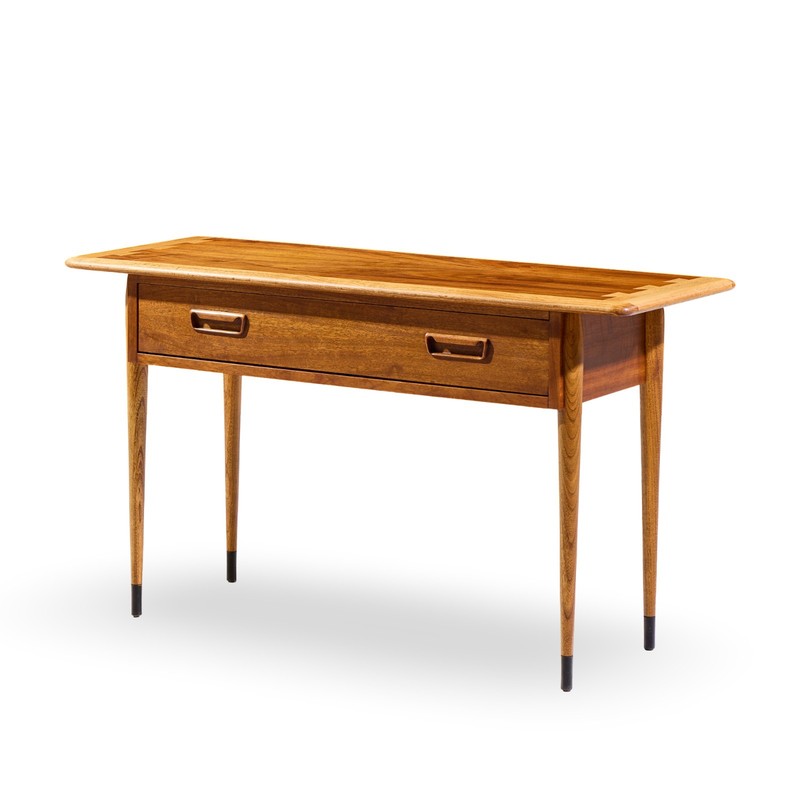 Lane Acclaim Mid Century Walnut Console Table gallery