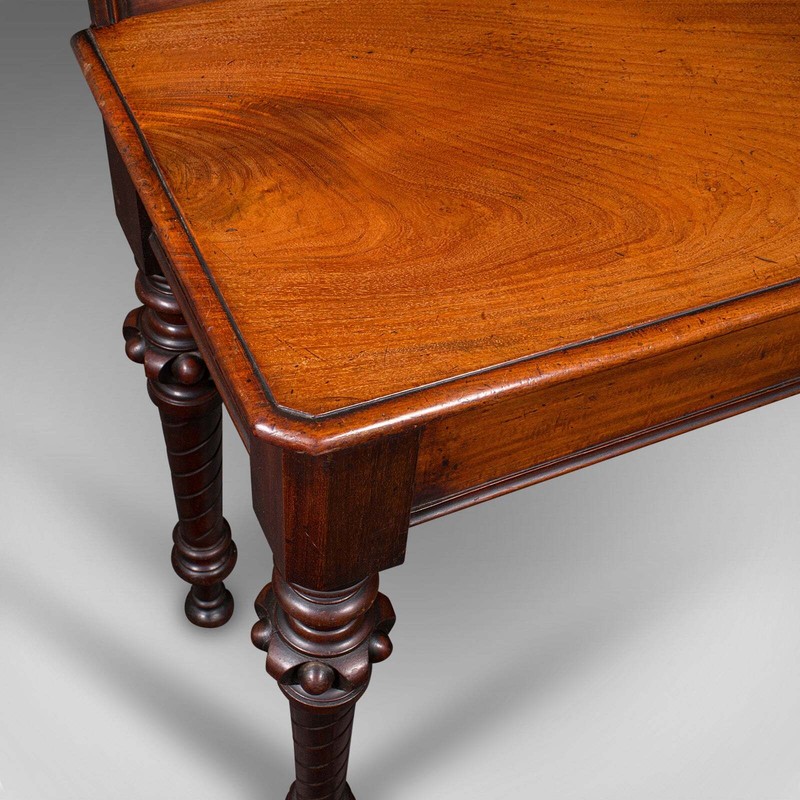 Antique Hall Table, Scottish, Console, Side, Buffet Server, William IV, C.1835 gallery