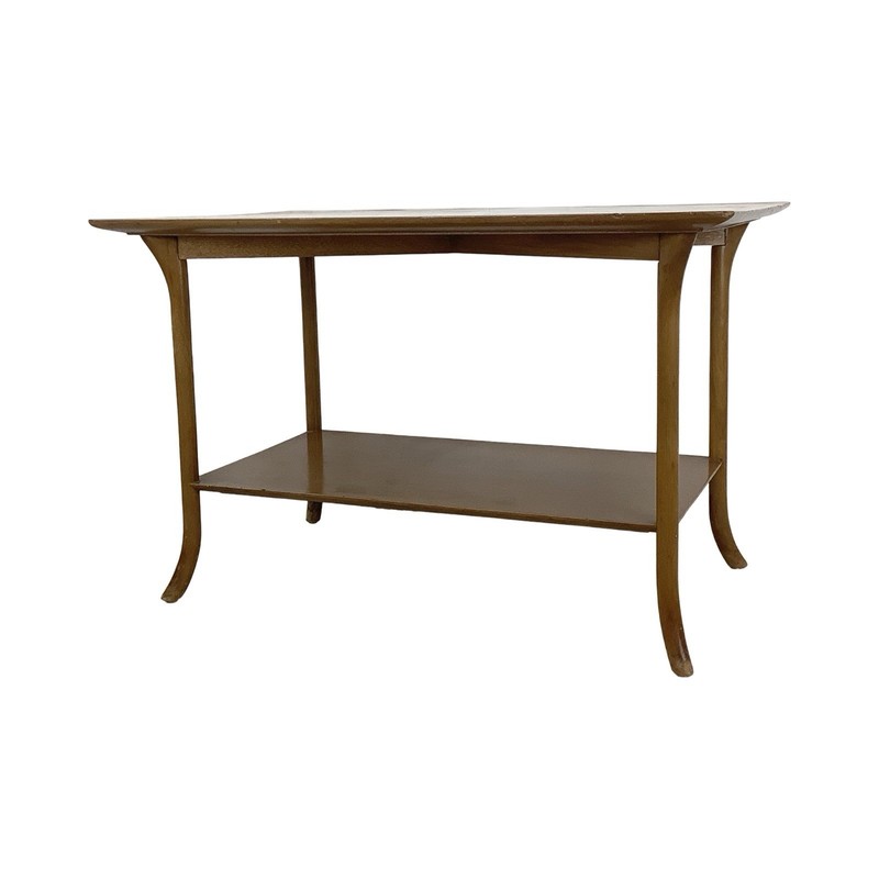 Mid-Century End Table Attr. T.H. Robsjohn-Gibbings