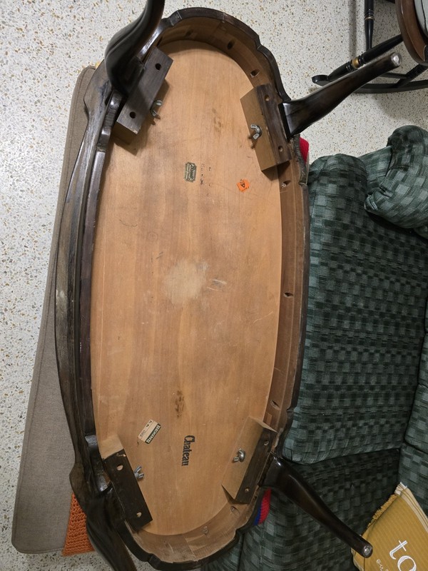 Brandt Vintage Chateau Coffee Table gallery