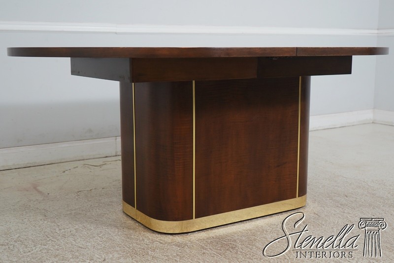 LF67945: JOHN WIDDICOMB Mid Century Modern Dining Room Table gallery
