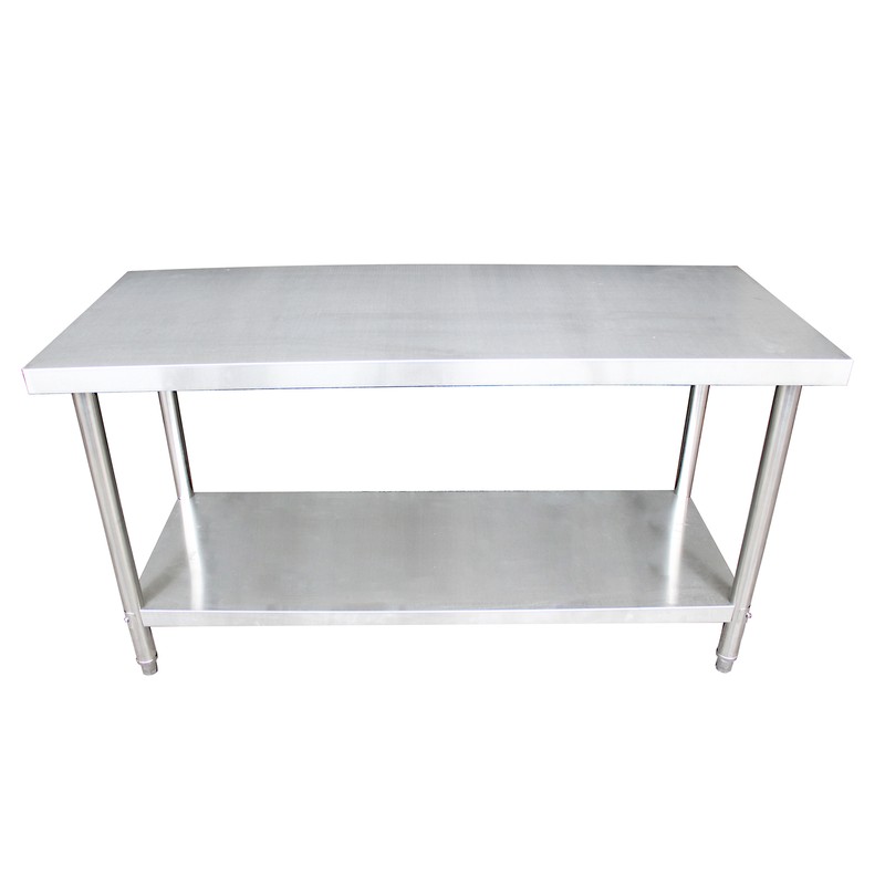 HFS(R) Stainless Steel Working Table 60X24X32IN