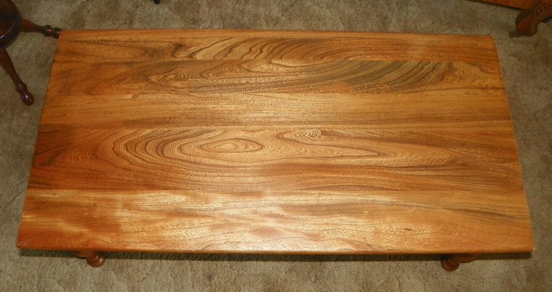 Elm Coffee Table (CT-126) gallery