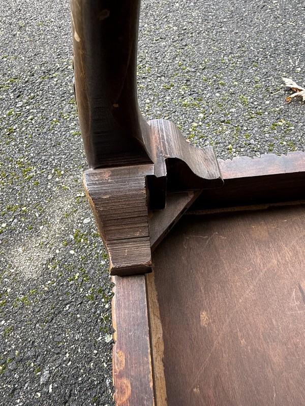 Chippendale Revival Coffee Table – Circa 1930 gallery