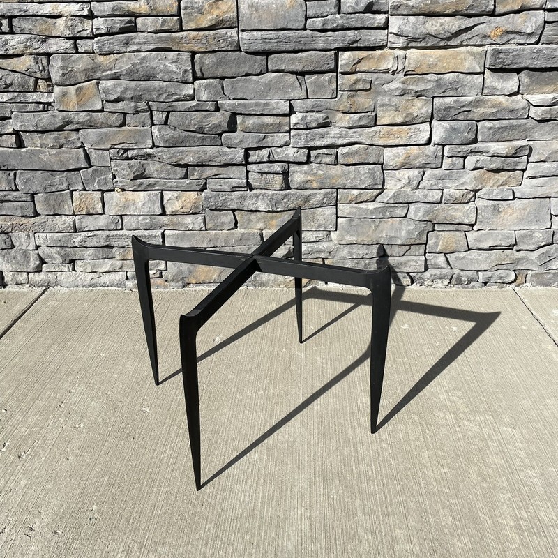 Fritz Hansen 1950s Danish Mid Century Modern Teak Folding Tray Table No TRAY gallery