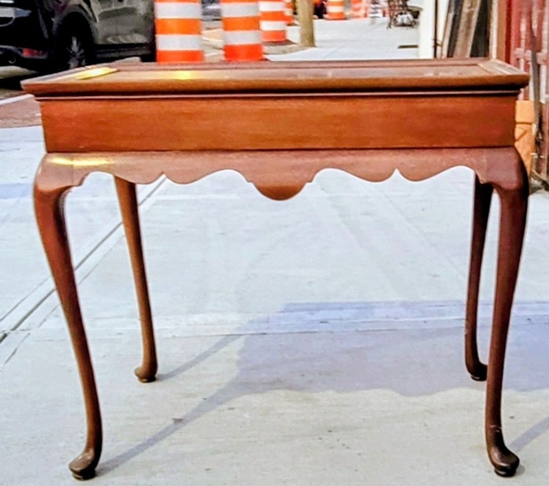 Tea Cart Henkel Harris Style Queen Ann gallery