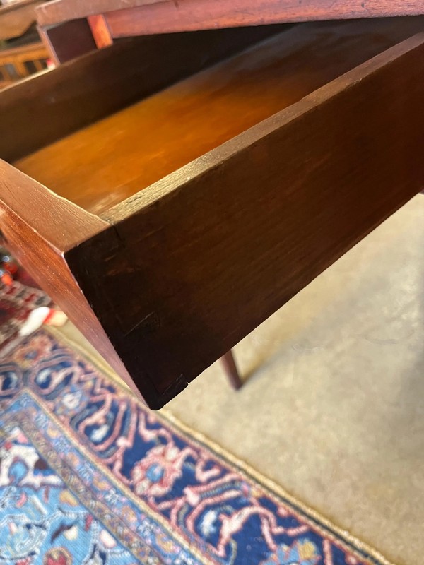 Antique American Southern Pembroke Table gallery